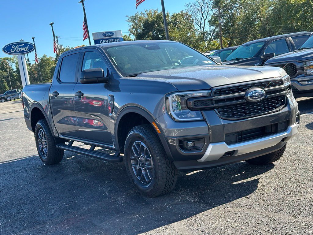 New 2026 Ford Ranger XLT w/ Equipment Group 301A High AWD/4WD image 30