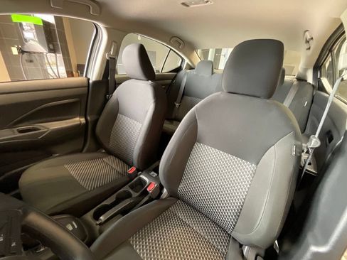Used 2024 Nissan Versa S w/ Trunk Package FWD image 11
