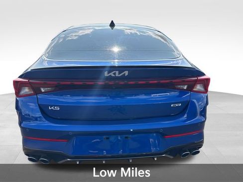 Used 2024 Kia K5 GT w/ GT1 Package FWD image 6