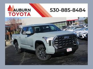 New 2026 Toyota Tundra Platinum video 1