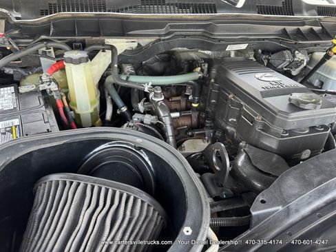 Used 2018 RAM 3500 Laramie w/ Sport Appearance Group AWD/4WD image 29