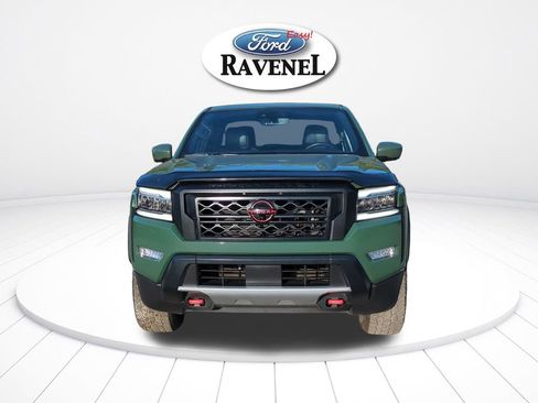 Used 2023 Nissan Frontier Pro-X w/ Pro-X Premium Package image 9