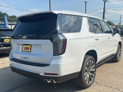 New 2026 Chevrolet Tahoe High Country AWD/4WD image 8