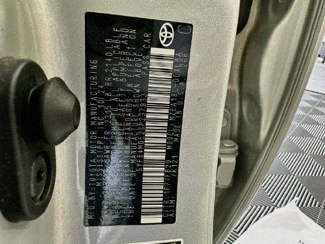 Certified 2025 Toyota Corolla LE FWD image 30
