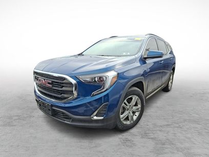 Used 2020 GMC Terrain SLE w/ Driver Convenience Package