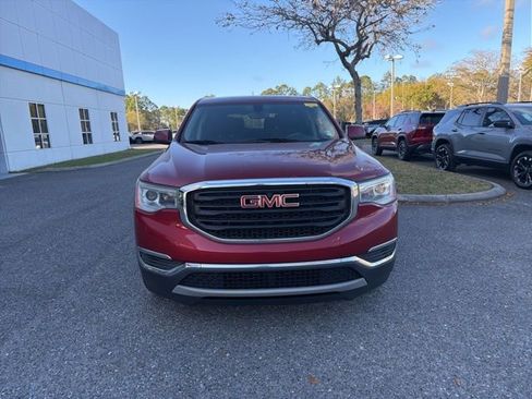 Used 2019 GMC Acadia SLE image 2