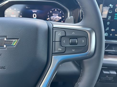 New 2026 Chevrolet Silverado 1500 RST w/ Convenience Package II AWD/4WD image 18
