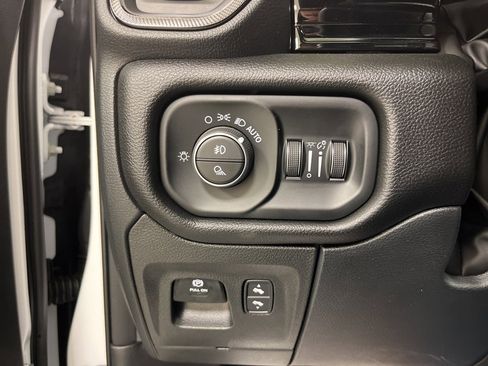 New 2025 RAM 1500 Rebel w/ Rebel Level 2 Equipment Group image 20