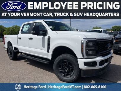 New 2026 Ford F350 XL w/ STX Appearance Package