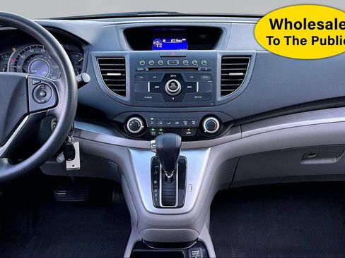 Used 2012 Honda CR-V EX image 9
