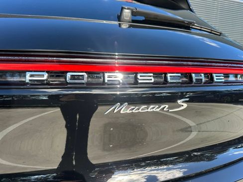 Used 2026 Porsche Macan S AWD/4WD image 14