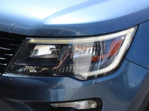 Used 2019 Ford Explorer Sport AWD/4WD image 10