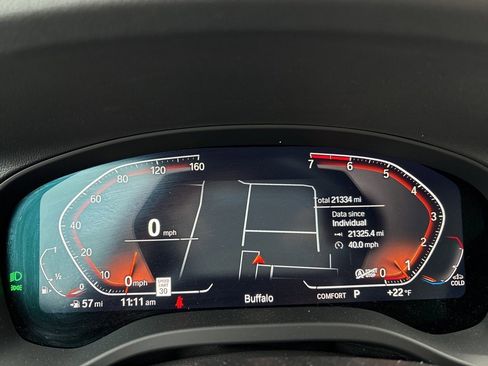 Used 2023 BMW X3 xDrive30i w/ Premium Package w/ZPA image 11