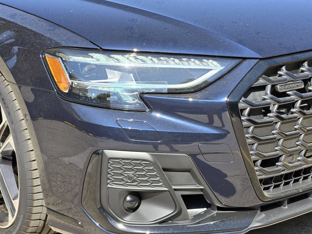 New 2026 Audi A8 L 3.0T AWD/4WD image 12