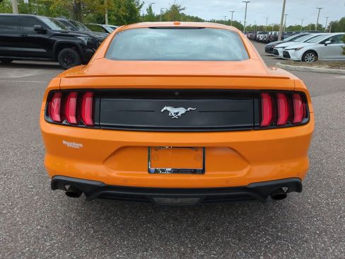 Used 2019 Ford Mustang Premium w/ Equipment Group 201A RWD image 5