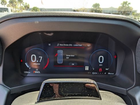 New 2025 Ford Explorer ST-Line w/ Premium Package image 30