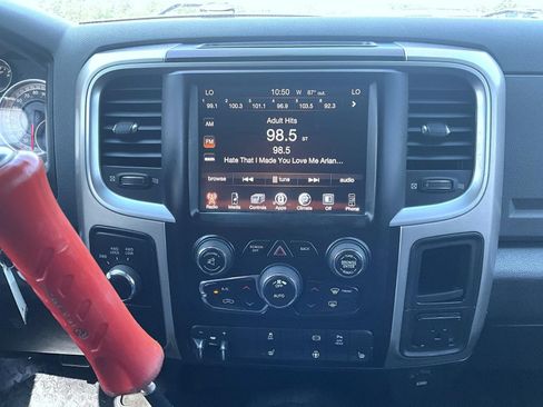 Used 2017 RAM 3500 Big Horn AWD/4WD image 14