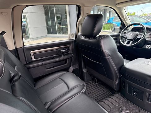 Used 2018 RAM 1500 Sport w/ Convenience Group AWD/4WD image 43