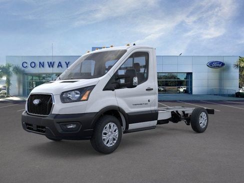 New 2026 Ford Transit 350 RWD image 1