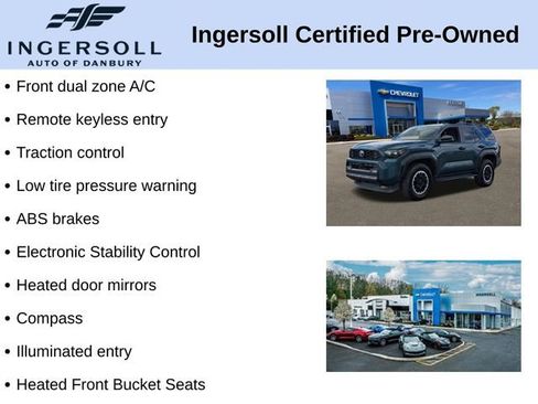 Used 2025 Toyota 4Runner TRD Off-Road image 5