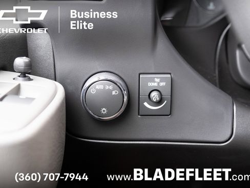 New 2025 Chevrolet Express 2500 w/ Driver Convenience Package image 14