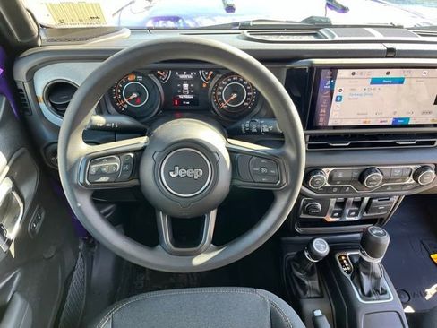 New 2026 Jeep Wrangler Sport AWD/4WD image 8