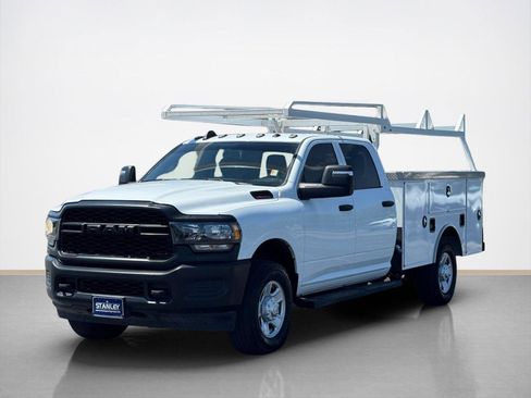 Used 2023 RAM 3500 Tradesman AWD/4WD image 3