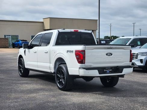 Used 2024 Ford F150 Platinum w/ FX4 Off-Road Package AWD/4WD image 4