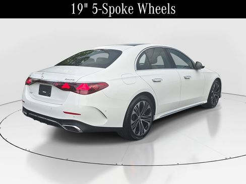 Certified 2026 Mercedes-Benz E 350 4MATIC Sedan image 5