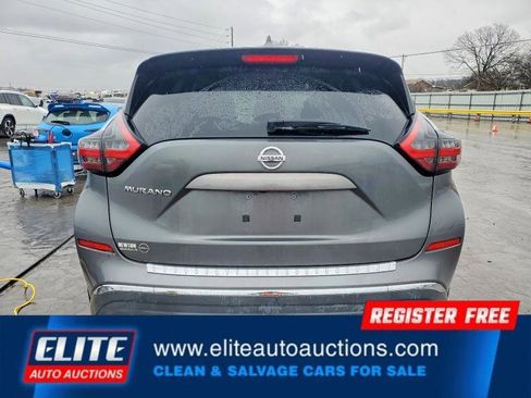 Used 2019 Nissan Murano S image 11
