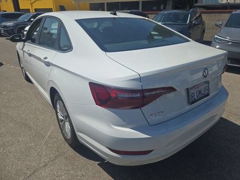 Used 2020 Volkswagen Jetta S FWD image 3