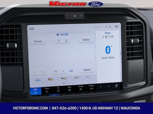 New 2026 Ford F150 STX w/ Equipment Group 200A AWD/4WD image 14