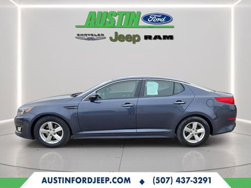 Used 2015 Kia Optima LX image 4