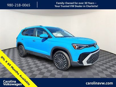 New 2025 Volkswagen Taos SE