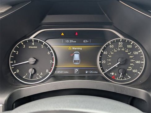 Used 2017 Nissan Murano SV image 10