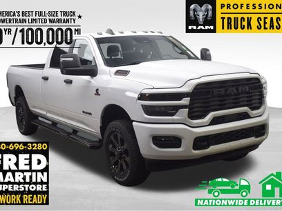 New 2026 RAM 3500 Big Horn