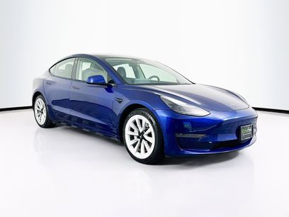 Used 2022 Tesla Model 3 Standard Range
