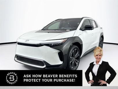 New 2025 Toyota bZ4X AWD
