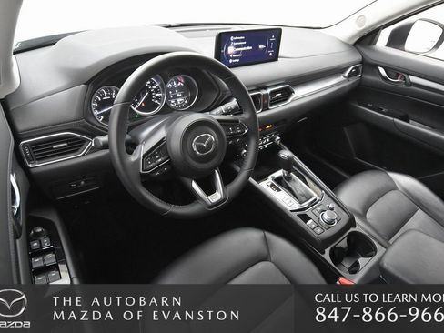 Certified 2024 MAZDA CX-5 AWD 2.5 S w/ Select Package image 30