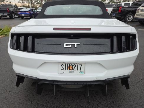 Used 2022 Ford Mustang GT Premium w/ Equipment Group 401A image 5