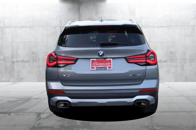 Used 2024 BMW X3 xDrive30i w/ Convenience Package AWD/4WD image 6