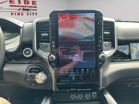 New 2026 RAM 1500 Laramie w/ Night Edition AWD/4WD image 20