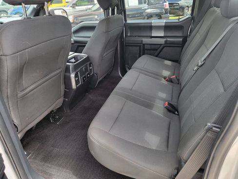 Used 2017 Ford F150 XLT w/ Equipment Group 302A Luxury AWD/4WD image 12