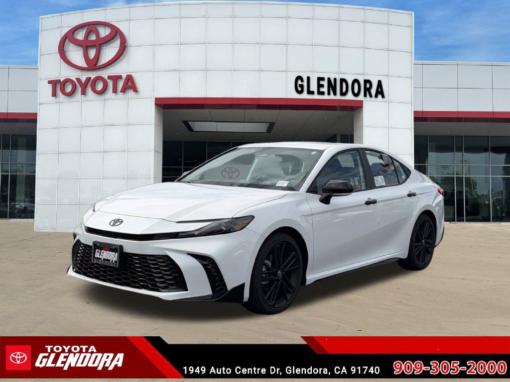 New 2026 Toyota Camry Hybrid w/ Preferred Package 1 (TMS) FWD image 5