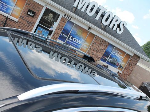 Used 2016 Cadillac SRX Luxury AWD/4WD image 9