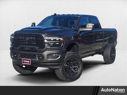 New 2025 RAM 2500 Laramie