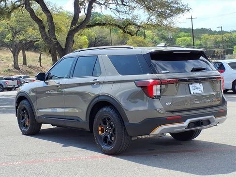 Certified 2026 Ford Explorer Tremor w/ Tremor Ultimate Package image 12