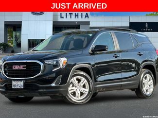 Used 2021 GMC Terrain SLE w/ Driver Convenience Package FWD video 1