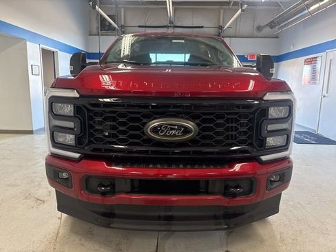 New 2026 Ford F250 XLT w/ XLT Premium Package AWD/4WD image 2