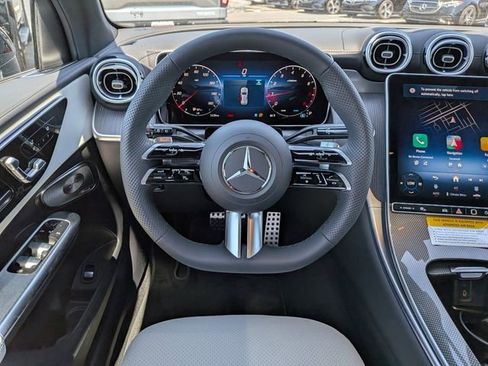 New 2026 Mercedes-Benz GLC 300 4MATIC image 17